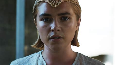 florence pugh dune|dune part 2 emperor's daughter.